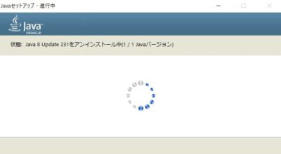 【解決】Java Update Checker スクリプトエラーで更新できない | プロガジ.DEV